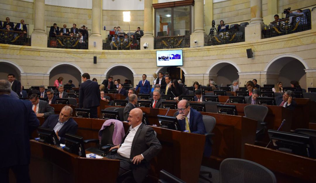 Congreso: Presupuesto de regalías para los próximos dos años será de $ 17.3 billones