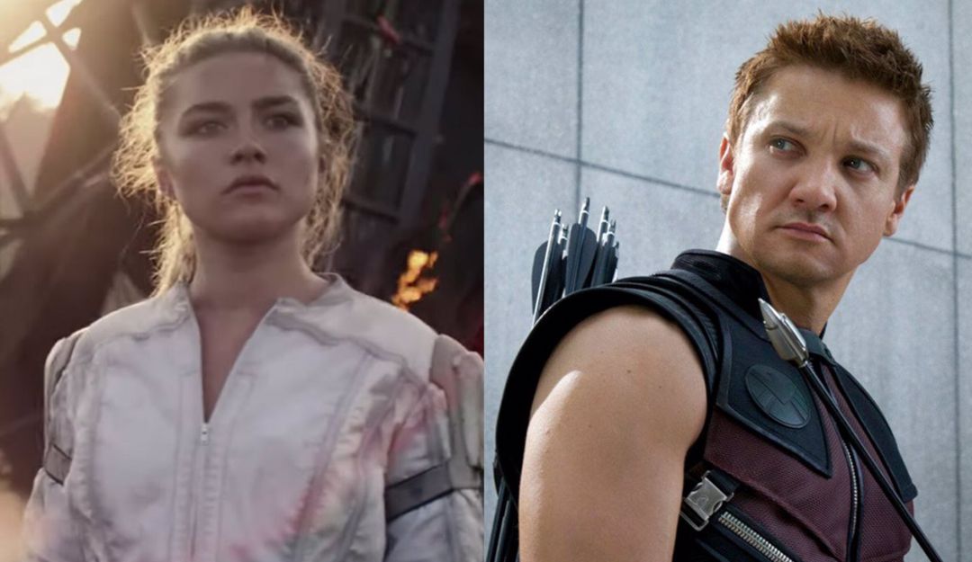 La serie de Hawkeye ficha a dos Vengadores y un nuevo villano