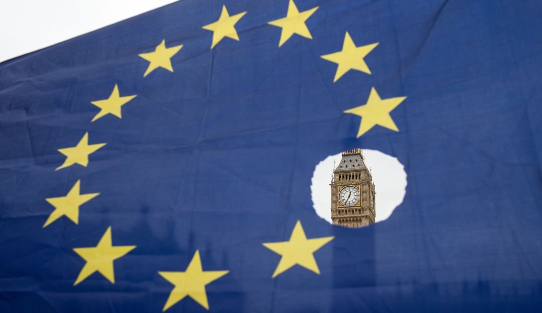 Unión Europea Inglaterra Brexit Boris Johnson: Negociaciones posBrexit se estancan por falta de avances