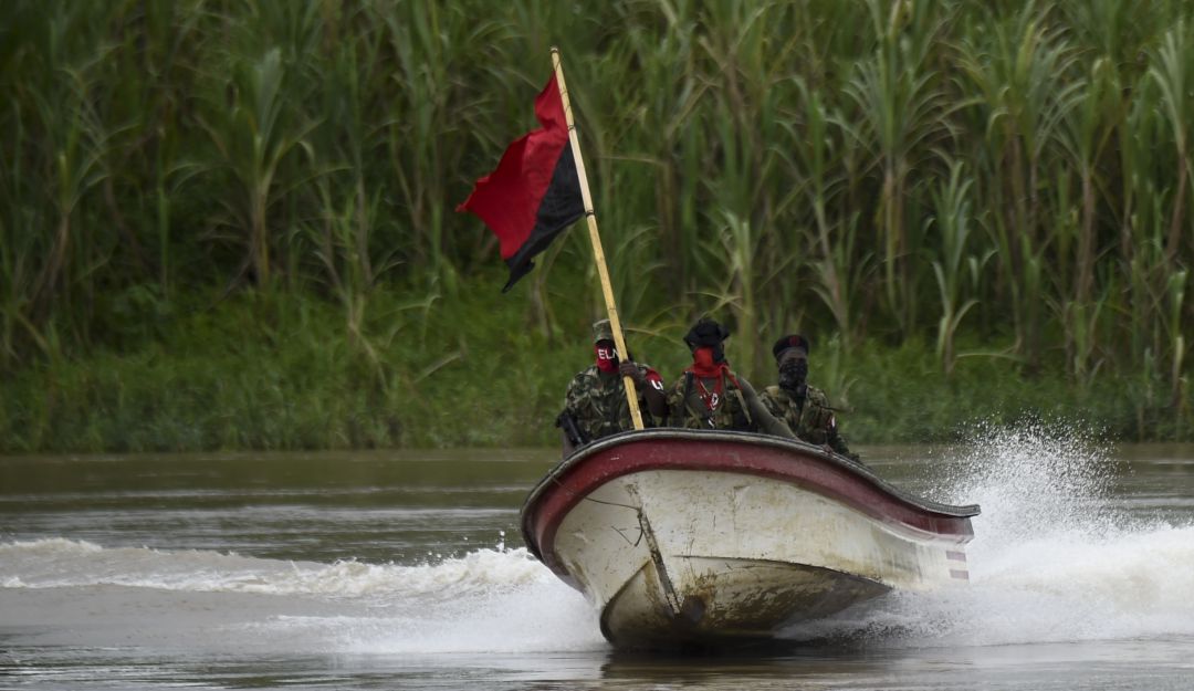 ELN y disidencias estarían amenazando venezolanos para que voten