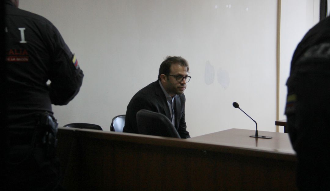 En libertad Gabriel Dumar, uno de los empresarios condenados por Odebrecht