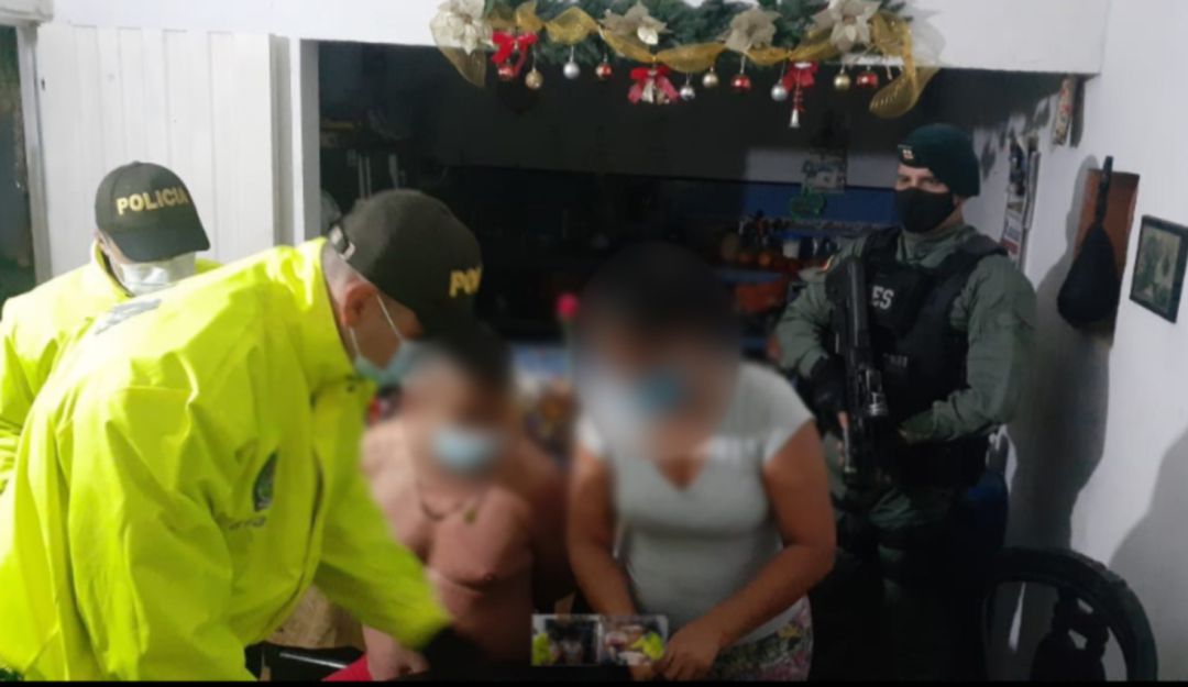 Captura en Caldas por concierto para delinquier: Desarticulado grupo delincuencial que pasaba droga por el Río Magdalena