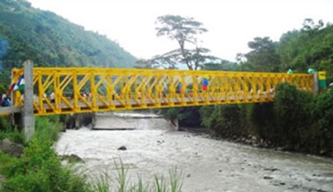Río Chinchiná