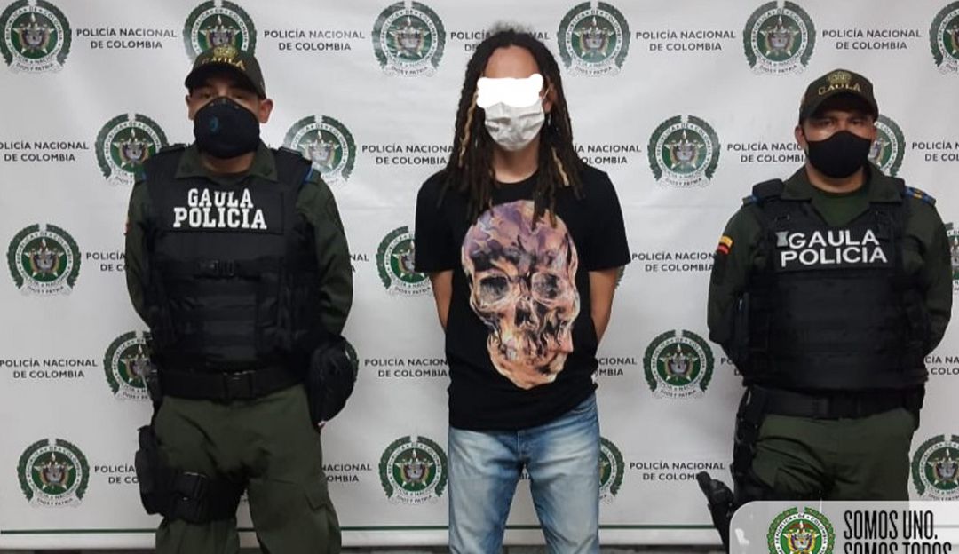Captura masiva: Golpe a la delincuencia: 35 capturados