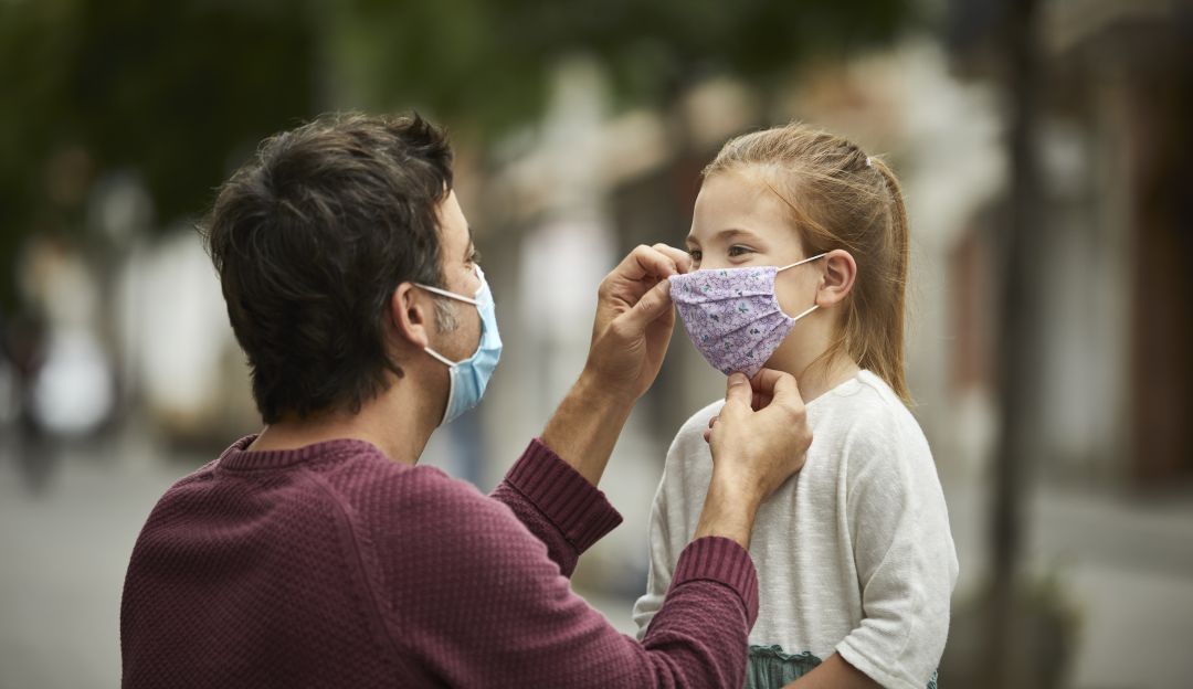 COVID Tapabocas: Las nuevas recomendaciones de la OMS sobre tapabocas
