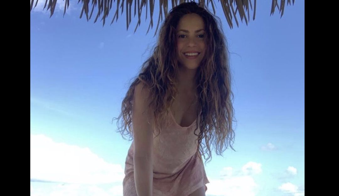 Shakira hijos familia: Shakira presentó al nuevo integrante de la familia Piqué Mebarak