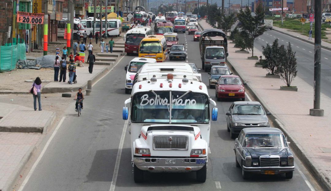 Día de velitas: Soacha no tendrá pico y placa para el puente de velitas