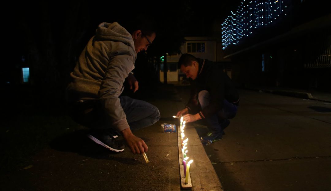 Pólvora y velitas: Día de velitas, fecha que mayor cifra de lesionados deja en diciembre