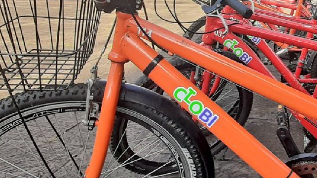 Roban primera cicla de ClobiBGA