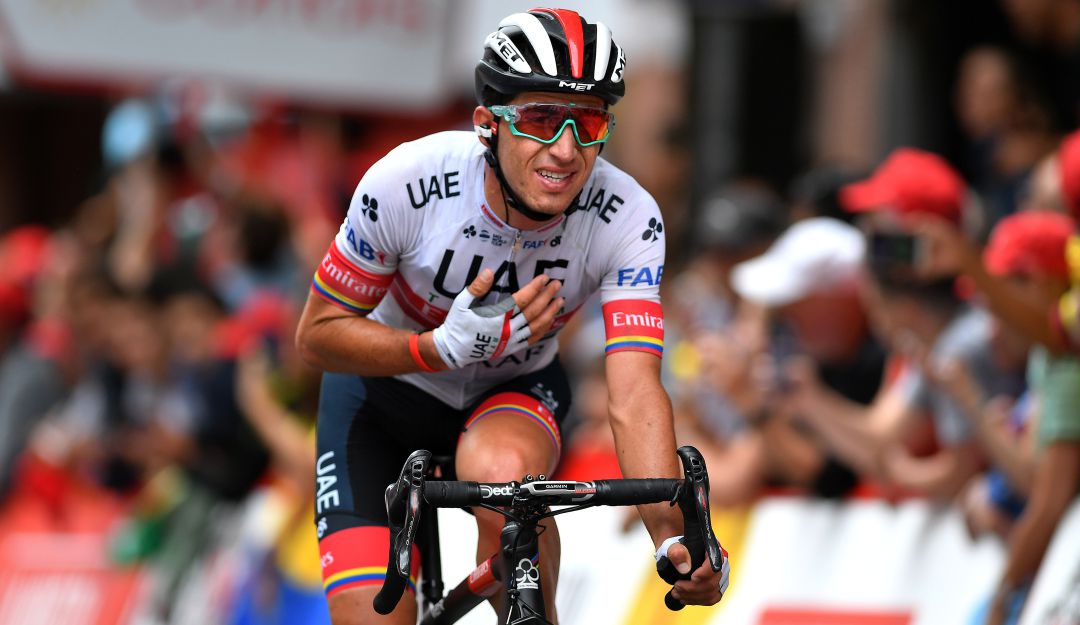 Henao Qhubeka ASSOS 2021: Sergio Luis Henao correrá en el Qhubeka ASSOS en la temporada 2021