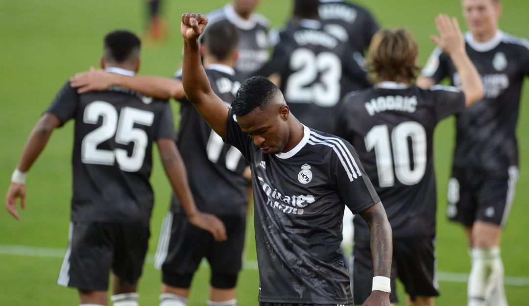 Sevilla Real Madrid: Real Madrid se sacudió en el Sánchez Pizjuán y derrotó al Sevilla