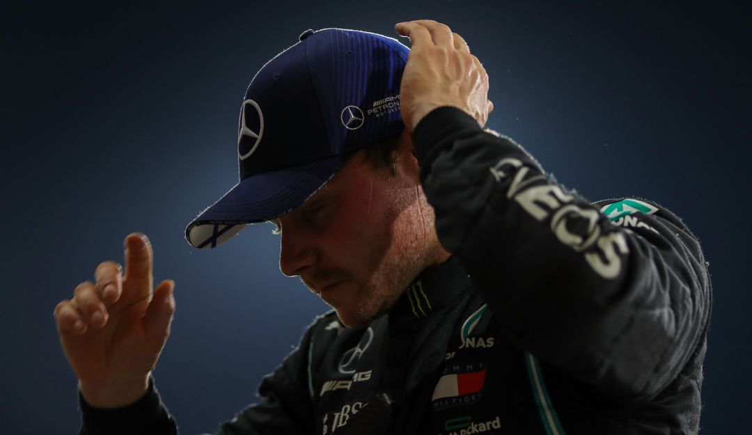 Valtteri Bottas pole: Valtteri Bottas se quedó con la Pole Position en el GP de Sakhir