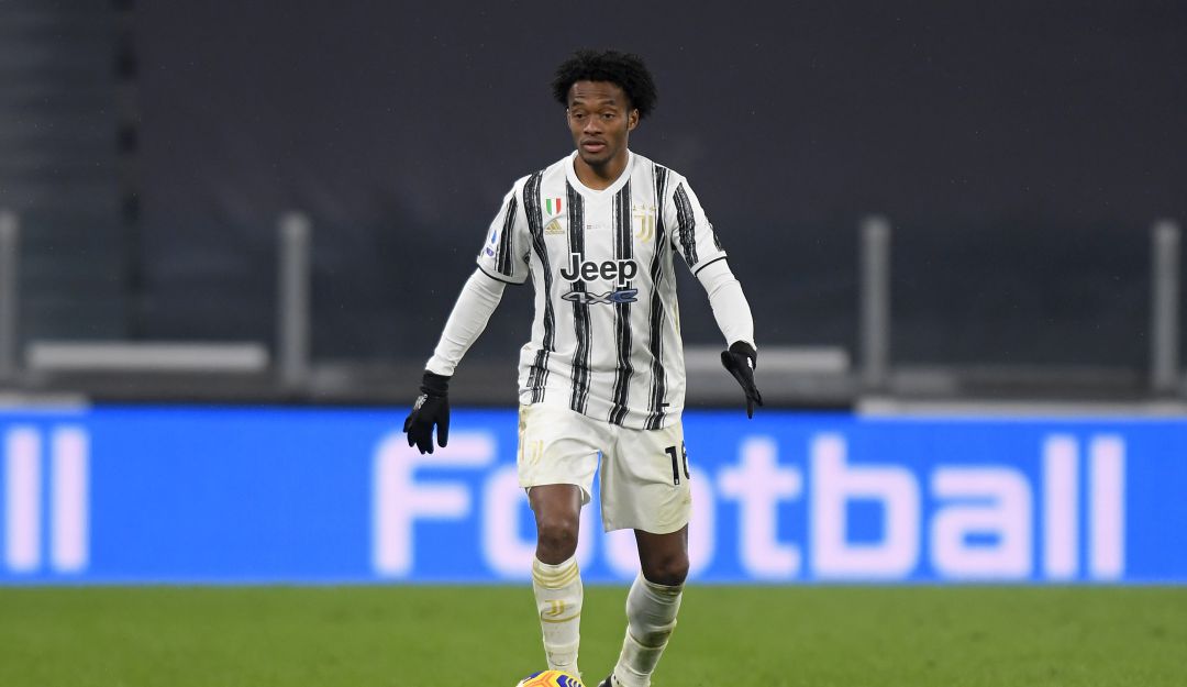 Juventus: Doble asistencia y un gol anulado para Cuadrado en triunfo de la Juventus