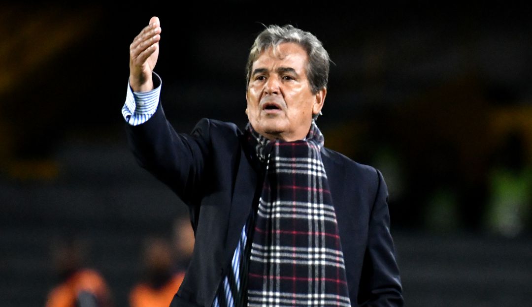 Selección colombiana fútbol: Jorge Luis Pinto: “Me han creado una fama de maltratador que no es cierta”