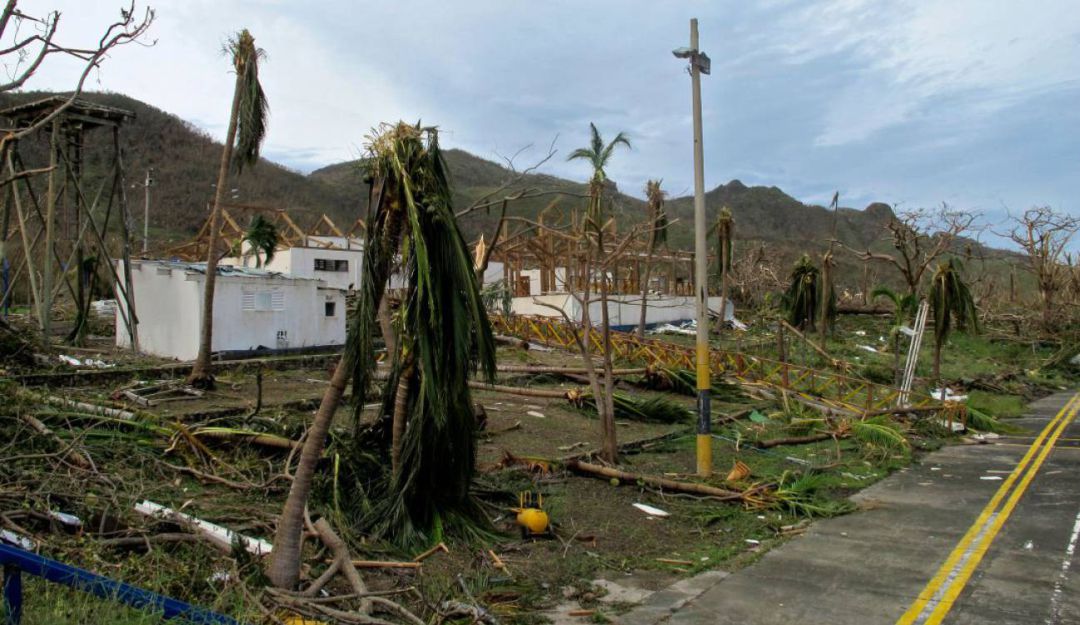 EPM envía equipos para restablecer alcantarillado en Providencia: EPM envía equipos para restablecer alcantarillado en Providencia