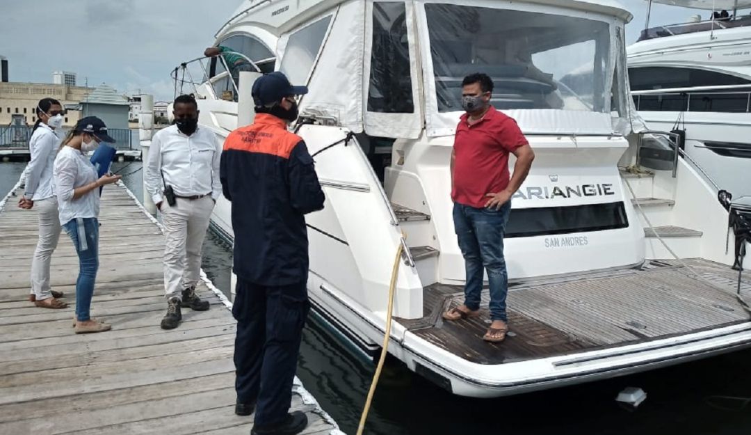 Reapertura de fronteras marítimas en Cartagena: Solicitan a Alcaldía plan de acción por apertura de fronteras marítimas