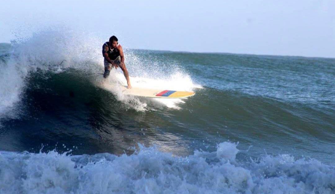 Campeonato Sudamericano de Surfing Infantil en Cartagena: En Cartagena se realizará el II Campeonato Sudamericano de Surfing Infantil