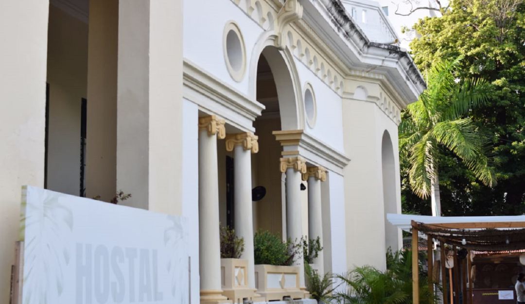 Obras en la Casa Pombo en Cartagena: Suspensión preventiva a obras encontradas en la Casa Pombo en Cartagena