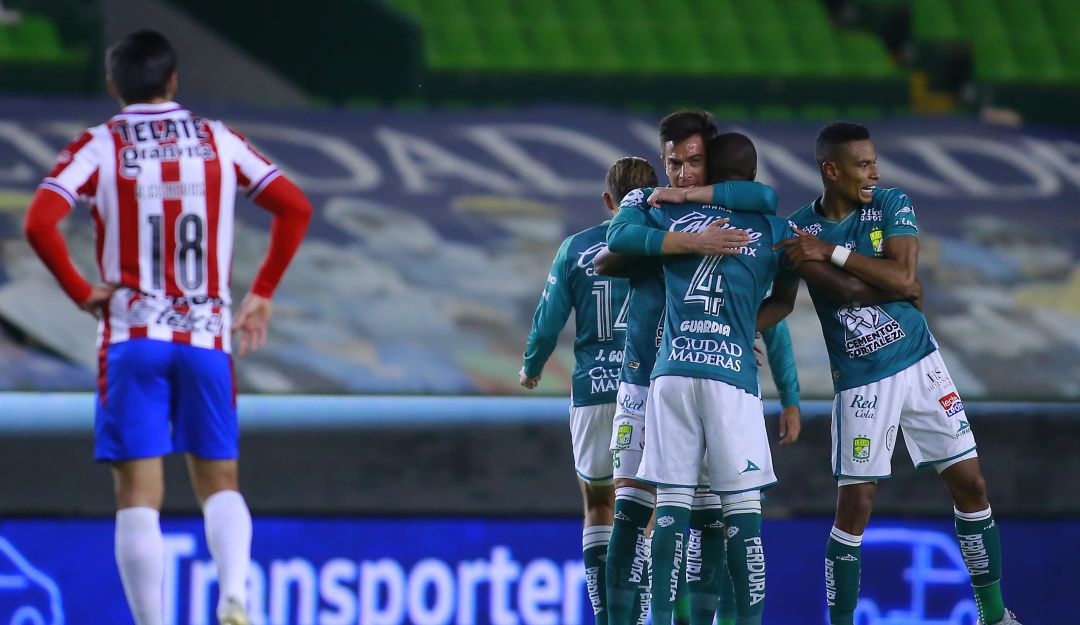 Liga MX: Tesillo, Yairo, Mosquera y Bareiro a la final de la Liga Mexicana con León
