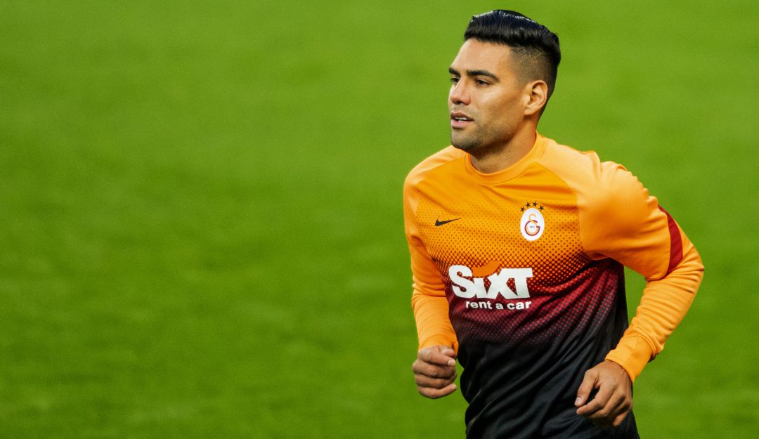 Radamel Falcao: Fatih Terim: “No sé cuándo volverá Falcao”