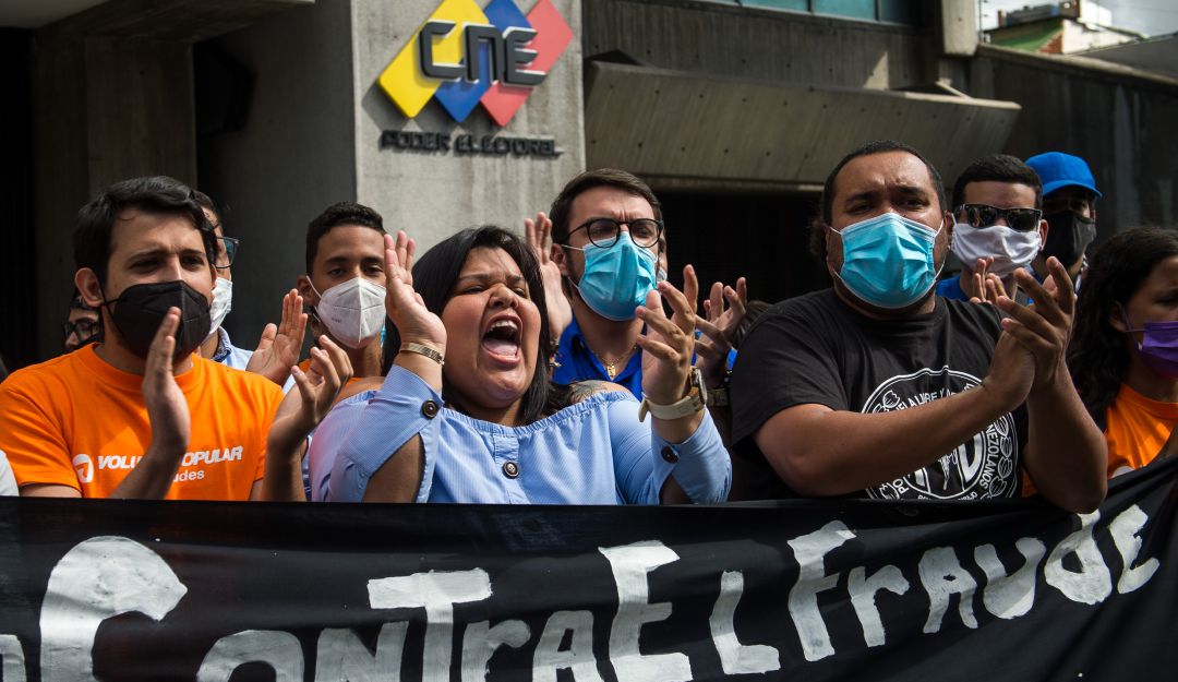 Elecciones Venezuela: Países y asociaciones de abogados no reconocerán elecciones en Venezuela