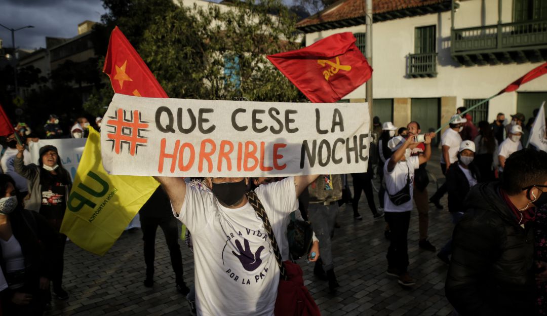 Asesinato Farc: Denuncian asesinato a excombatiente Farc durante celebración de año nuevo