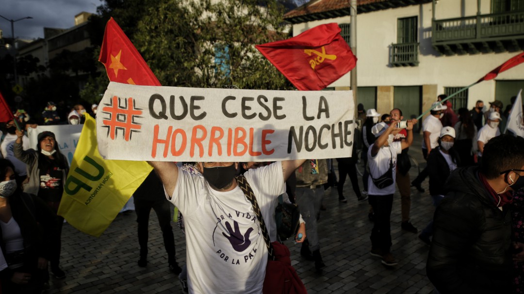 Denuncian asesinato a excombatiente Farc durante celebración de año nuevo