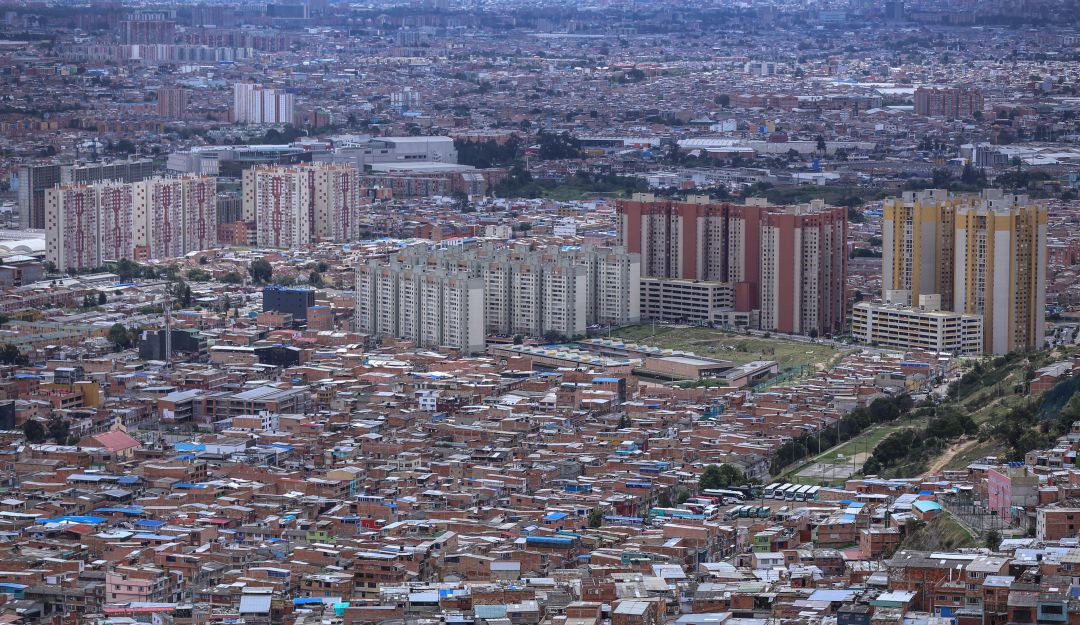 Premios BID: Distrito recibe reconocimiento del BID por programa 'Bogotá Solidaria'