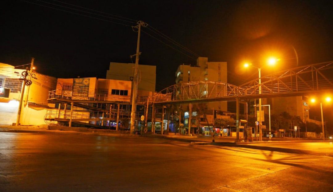 Alumbrado público en Cartagena: Concejo de Cartagena devuelve el proyecto de Alumbrado Público