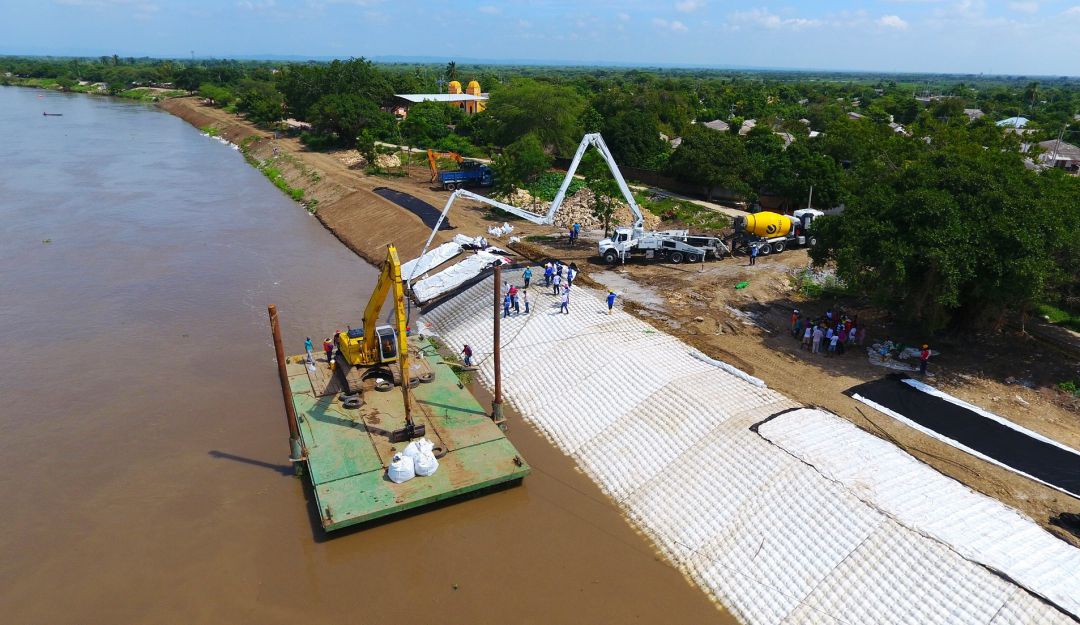 Canal del Dique: Confirman que licitación del Canal del Dique se abrirá el próximo año