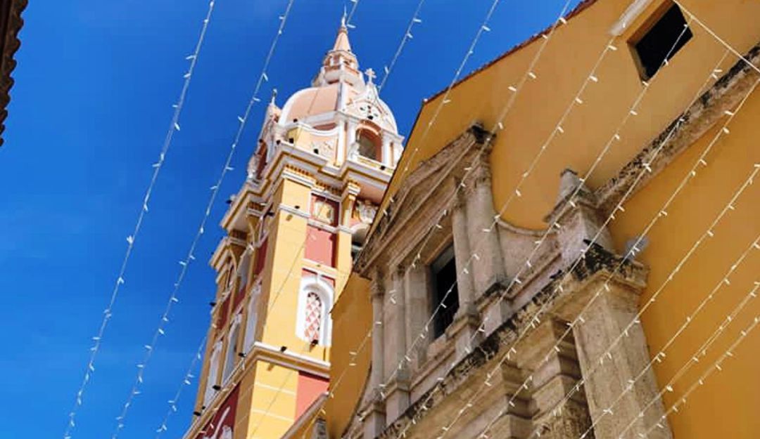 Cartagena alumbrado navideño: Cartagena enciende su alumbrado navideño este 8 de diciembre