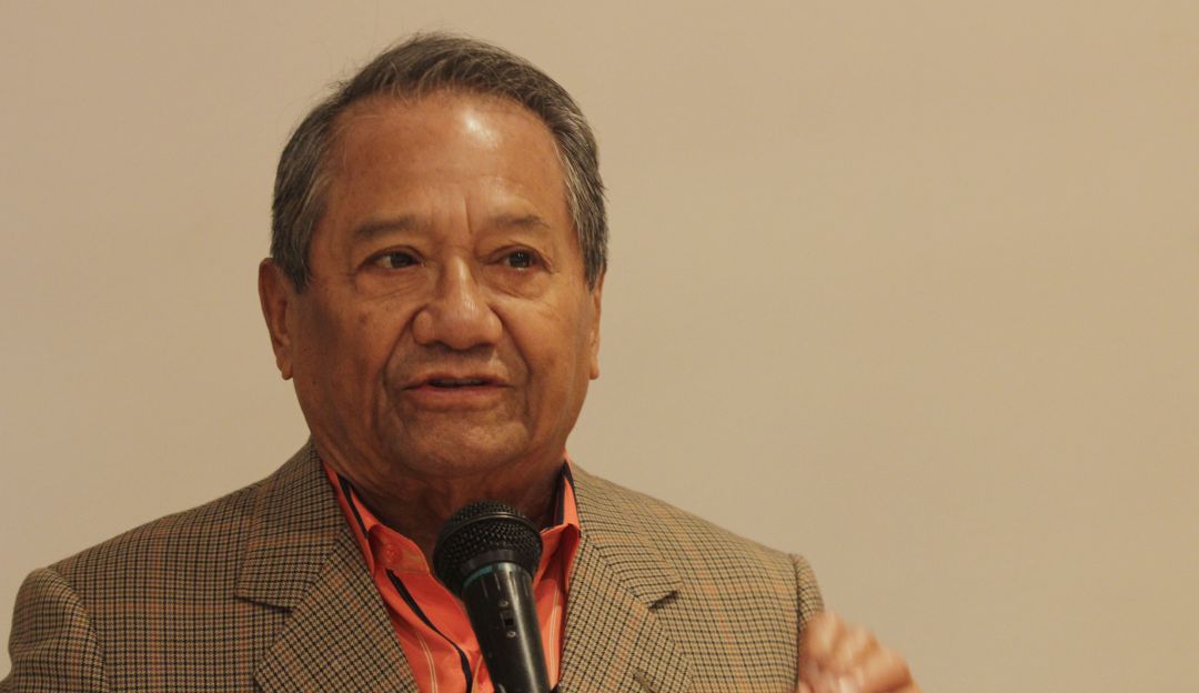 Armando Manzanero con coronavirus: Armando Manzanero dio positivo para COVID y está hospitalizado
