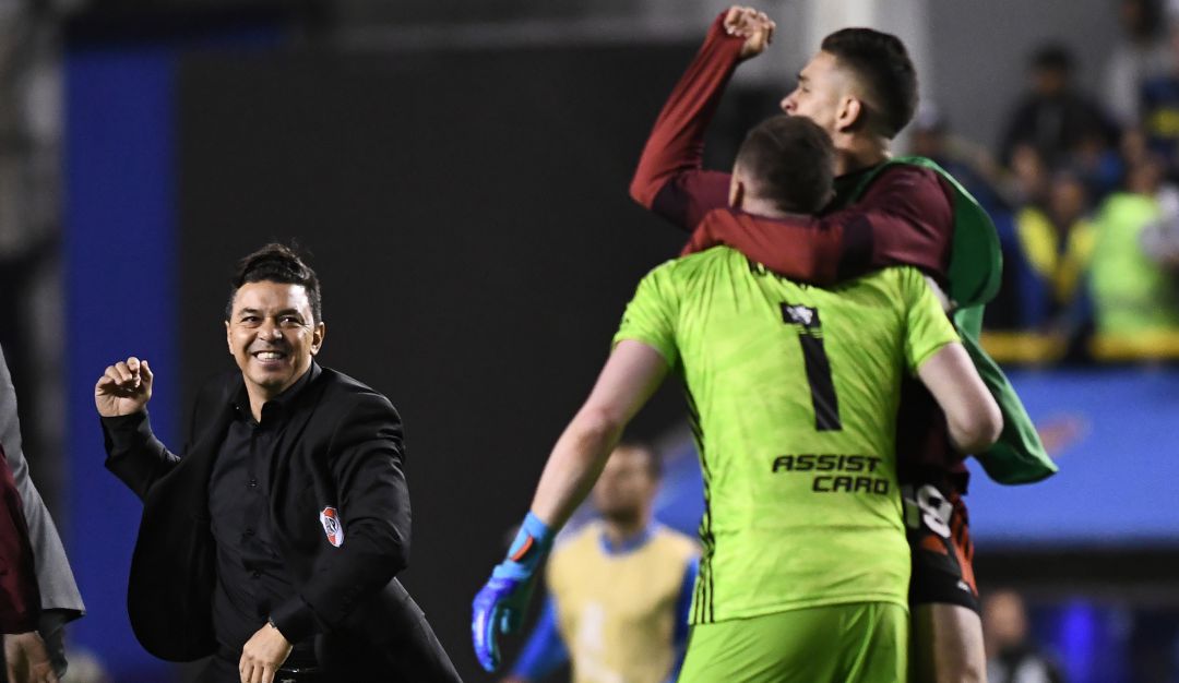 River Plate: Marcelo Gallardo responde a Edwin Cardona ante eventual final contra Boca