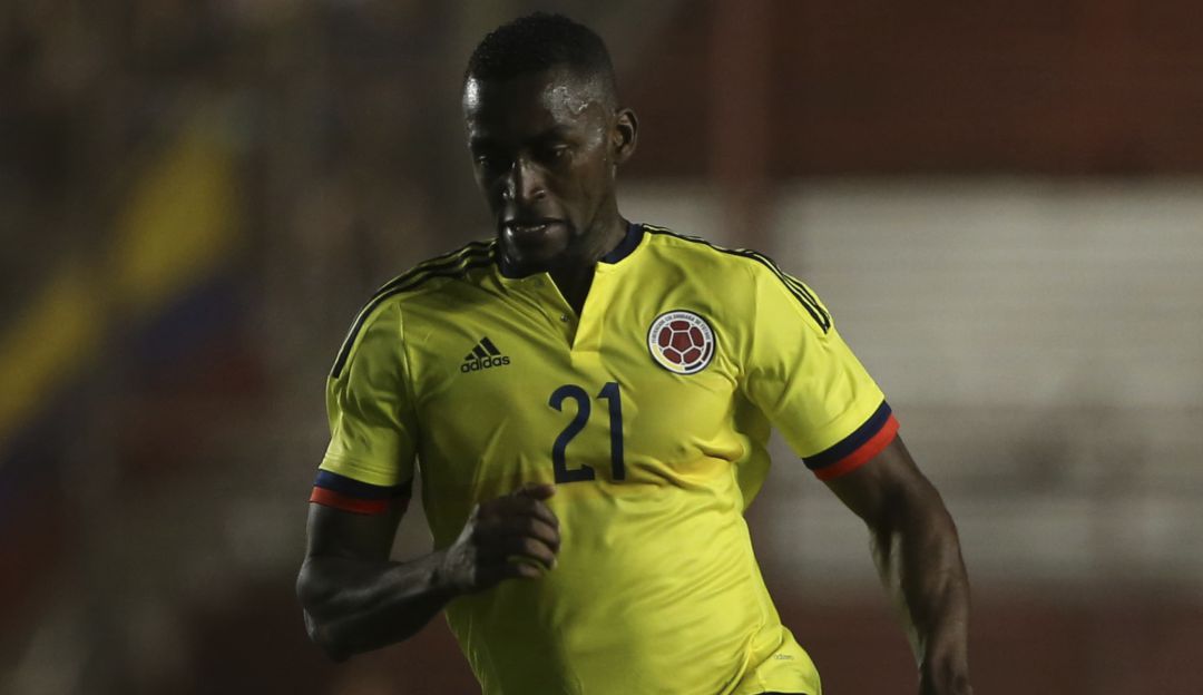 Retiro Jackson Martínez: Con emotivas palabras, Jackson Martínez anunció su retiro del fútbol