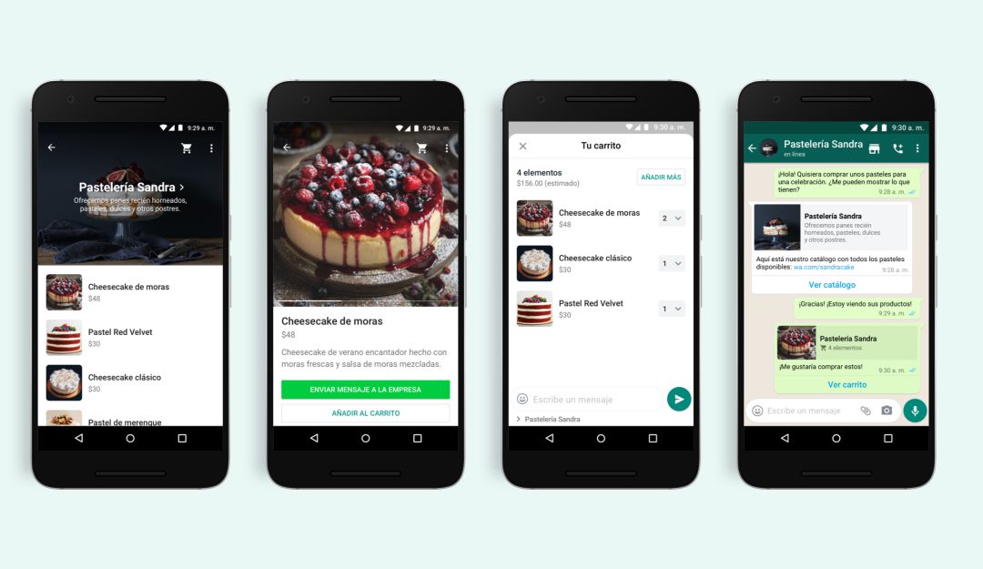 Compras WhatsApp: WhatsApp: siga estos pasos para realizar compras desde la aplicación