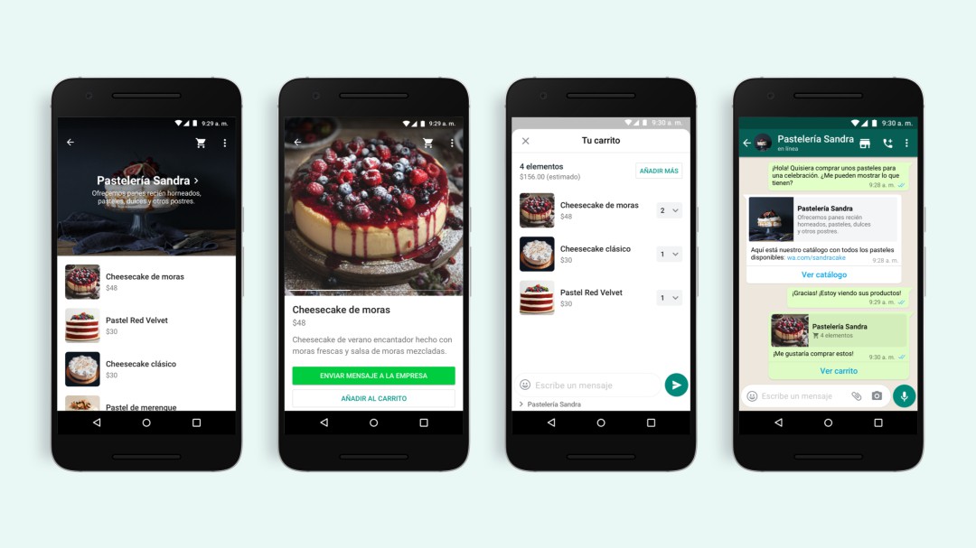WhatsApp: siga estos pasos para realizar compras desde la aplicación