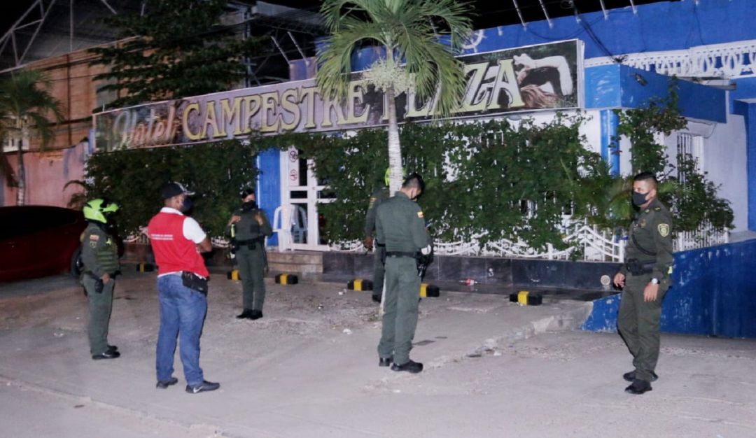 Cierre hoteles en Cartagena: Cierran hotel por no tener documentos para su funcionamiento en Cartagena
