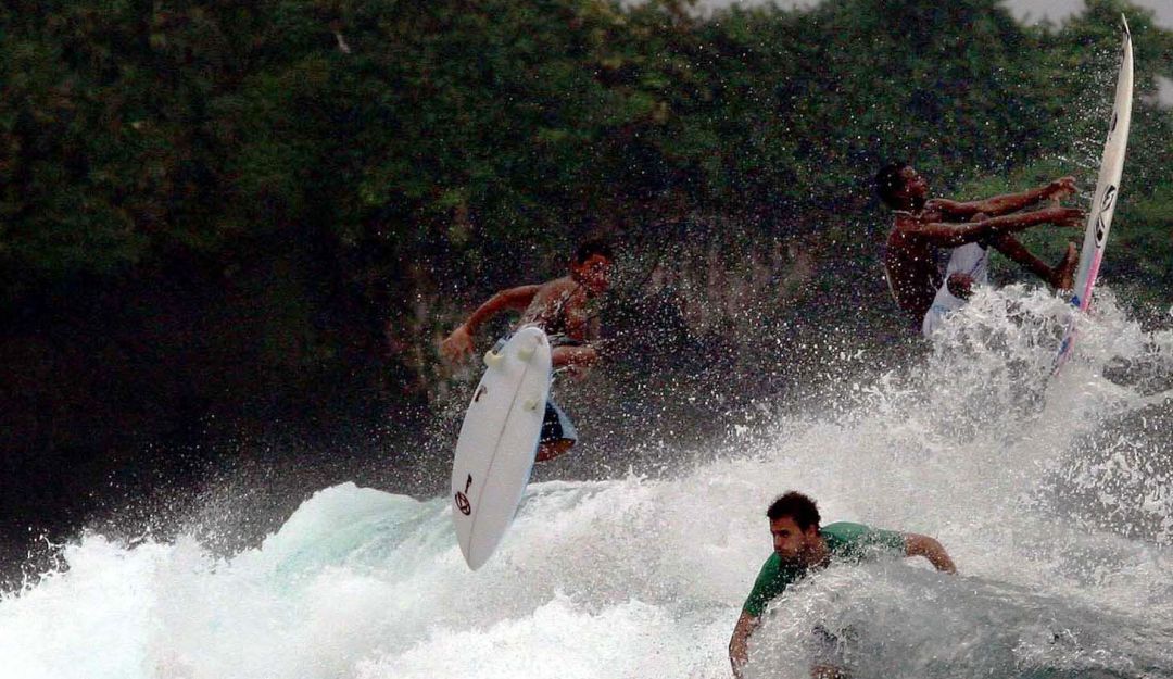 Campeonato Sudamericano de Surf Infantil: Cartagena despreció ser sede del Campeonato Sudamericano de Surf Infantil