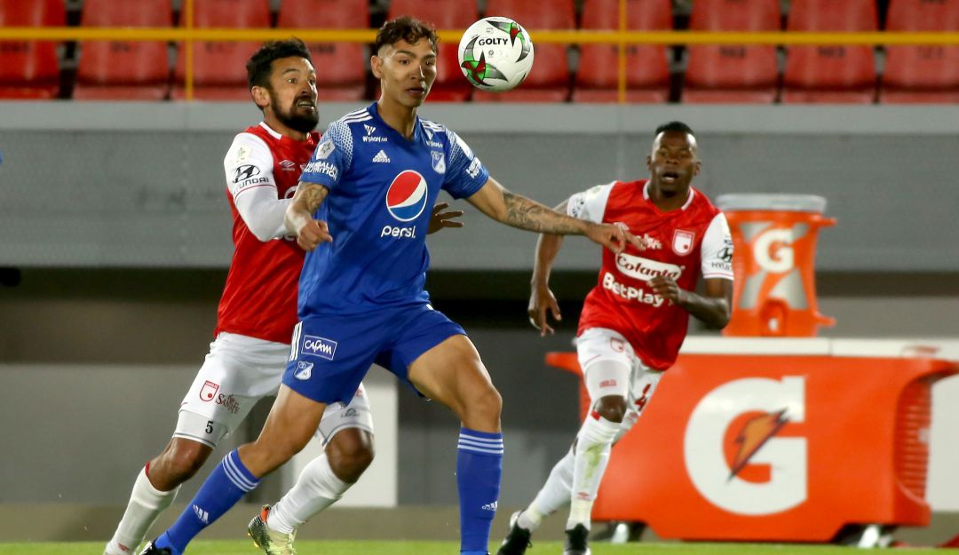 Millonarios FC: Ricardo Márquez, tres meses de baja por lesión en la rodilla