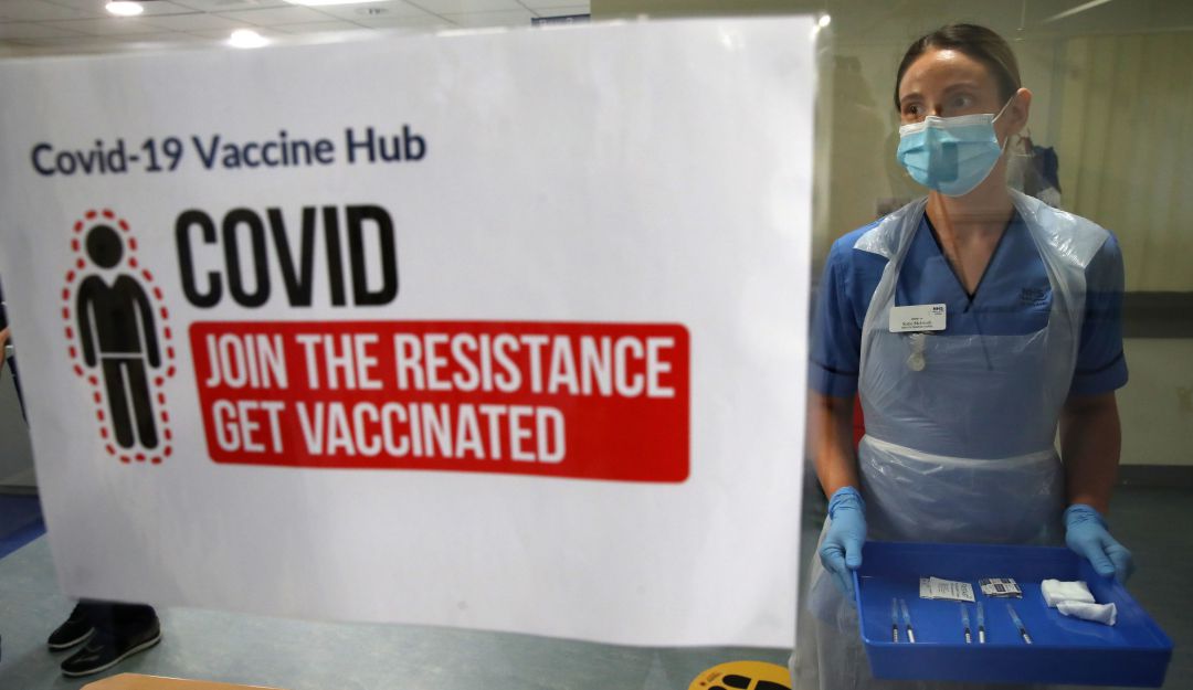 Vacuna Pfizer Estados Unidos: Análisis preliminar de la FDA confirma eficacia de vacuna de Pfizer