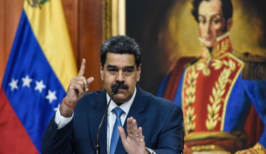 Chavismo Nicolás Maduro Colombia: Maduro insiste que Colombia tiene planes de asesinarlo