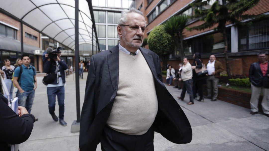 Rodrigo Jaramillo tiene que pagar 320 mil millones a víctimas de Interbolsa
