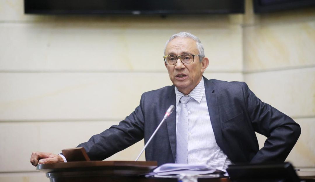 JEP y Centro de Memoria Histórica: Darío Acevedo ataca a la JEP en momentos en que es su juez
