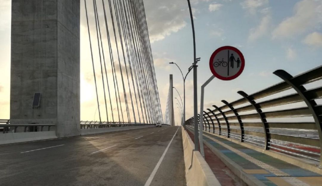Puente Pumarejo: Alumbrado Público de Barranquilla prestará servicio en el Pumarejo