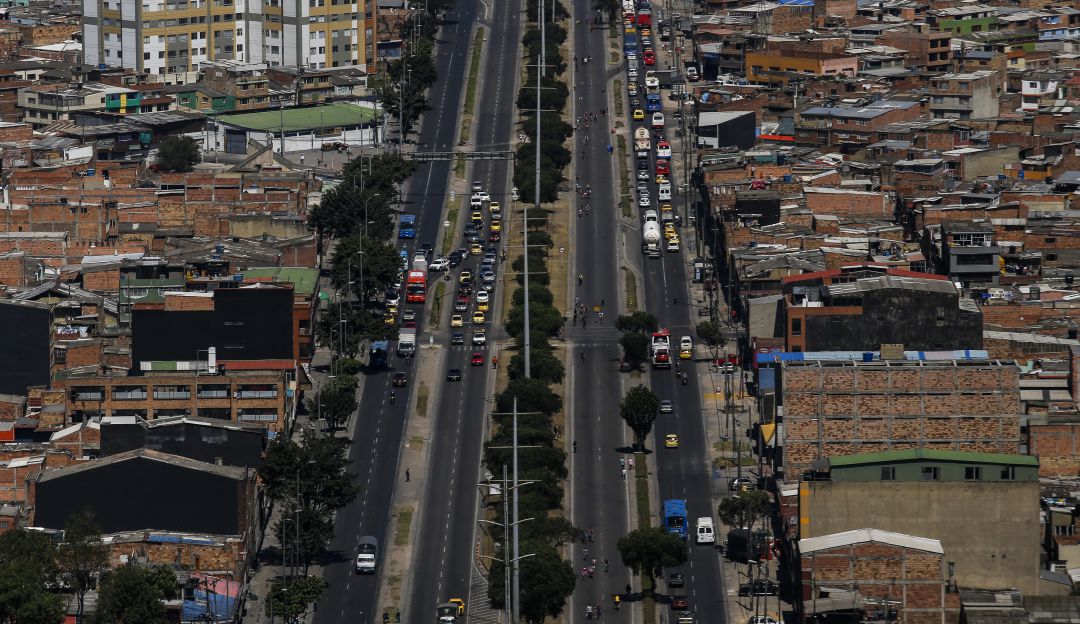 Pico y placa en Bogotá: "Creemos que no vamos a levantar el Pico y Placa": Secretaría de Movilidad