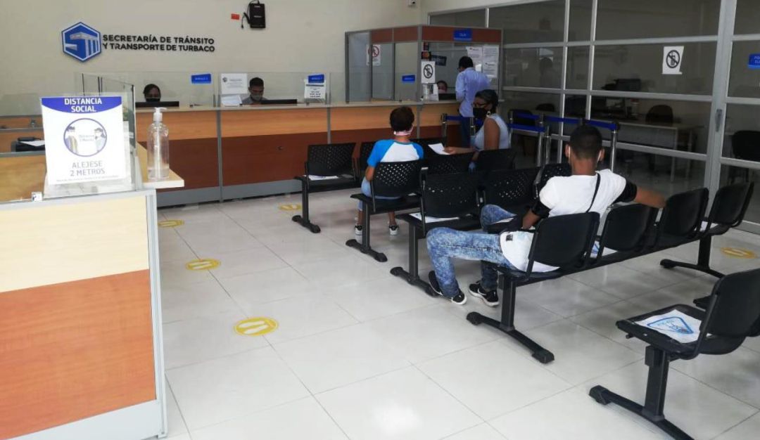Tránsito de Turbaco: Tránsito de Turbaco ofrece descuentos a morosos en derechos de tránsito