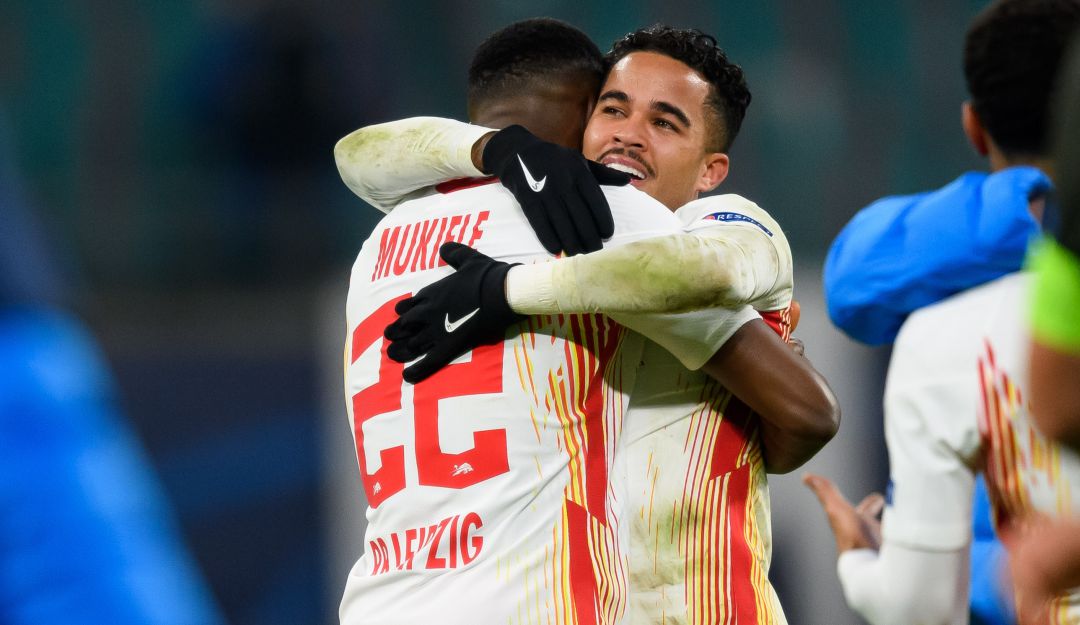 Leipzip Manchester: Leipzig sigue en Champions; venció al Manchester United y lo eliminó