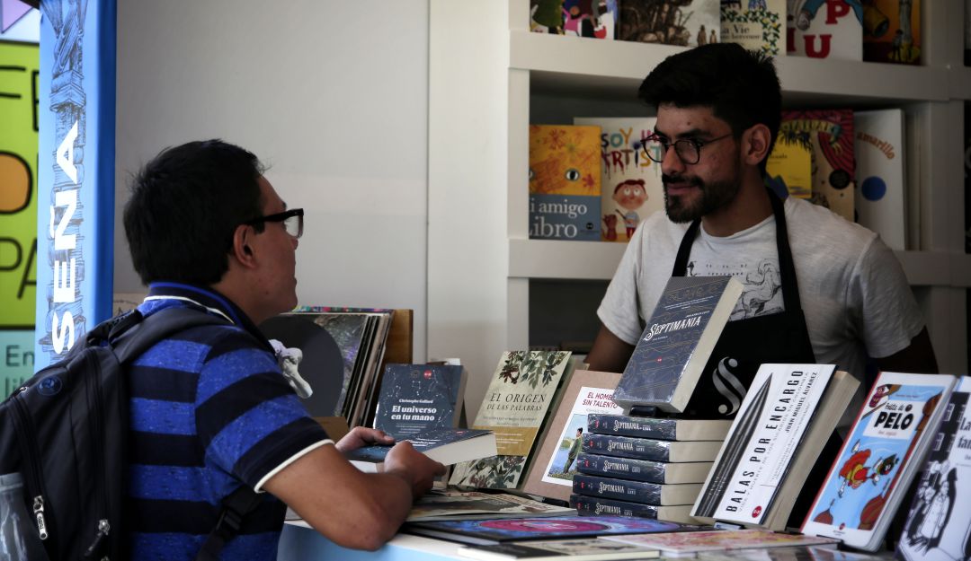 libros: Colombianos leen en promedio al año 3.8 libros, confirmó el Dane