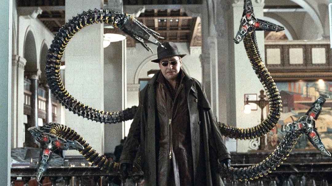 Spider-Man 3: el multiverso contará con el Doctor Octopus de Alfred Molina