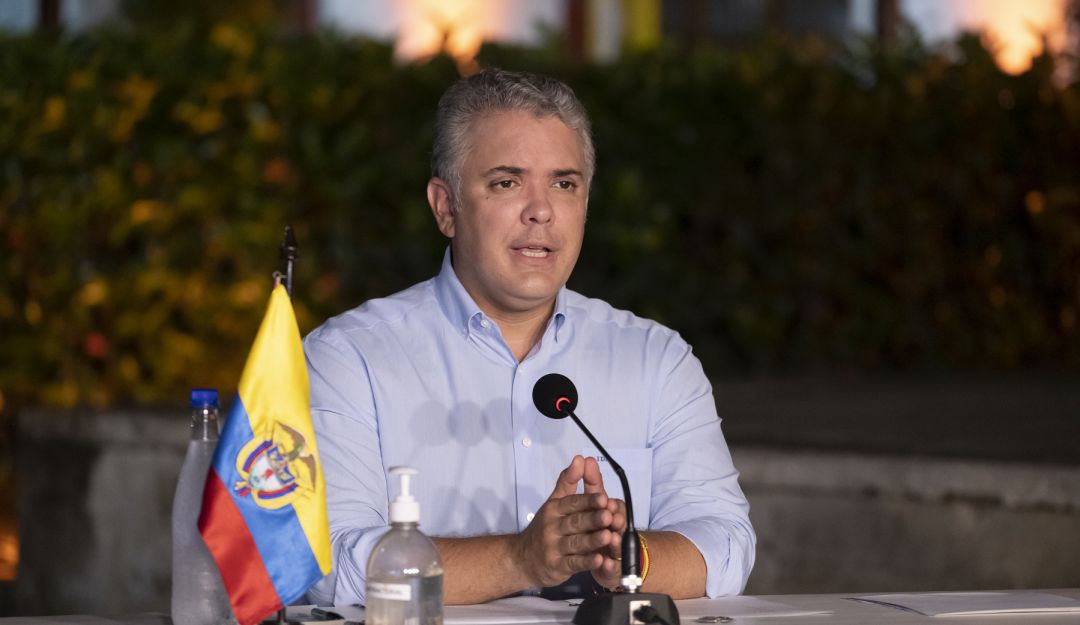 Vacuna contra COVID en Colombia: Gobierno sancionó este miércoles la ley de vacunas contra COVID